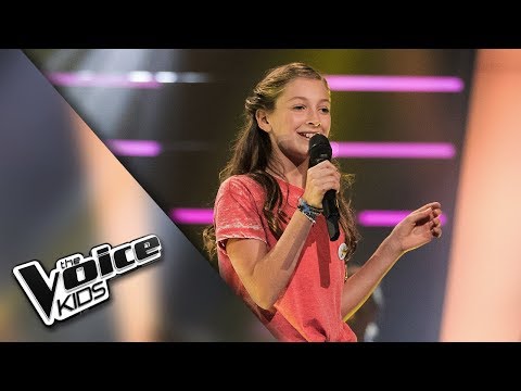 Stella - Faith | The Voice Kids 2018 | The Blind Auditions