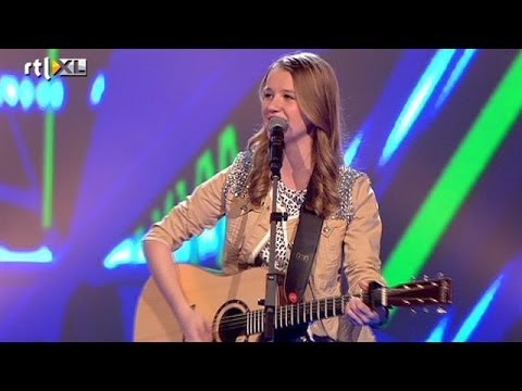 Laura van Kaam - I Gotta Have You (The Voice Kids 2014: Finale)