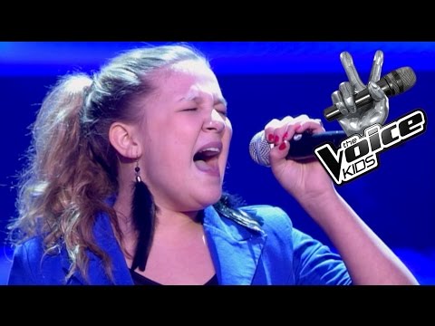 Noémi - Born This Way (The Voice Kids 2012: The Blind Auditions)