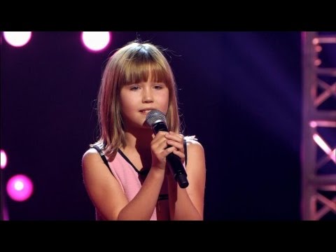 Kitana zingt 'Oops, I Did It Again!' | Blind Audition | The Voice Kids | VTM