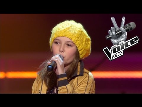 Gabbi - Bubbly (The Voice Kids 2012: The Blind Auditions)