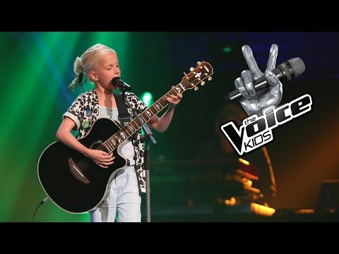 Floor – So Incredible  | The Voice Kids 2017 | The Blind Auditions