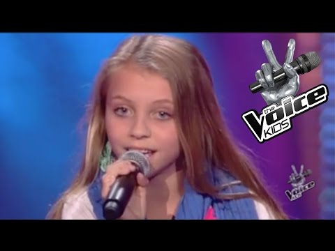 Daantje - Vlieg Met Me Mee (The Voice Kids 2013: The Blind Auditions)