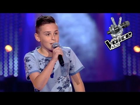 Noa - Mooie Dag (The Voice Kids 2015: The Blind Auditions)