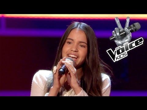 Zoë - If I Ain't Got You (The Voice Kids 2012: The Blind Auditions)