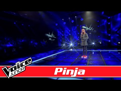 Pinja synger 'Counting Stars' - Voice Junior Danmark - Program 2 - Sæson 2
