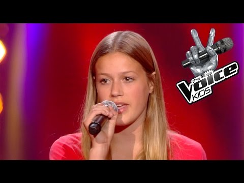 Esmee - Other Side Of The World (The Voice Kids 2013: The Blind Auditions)
