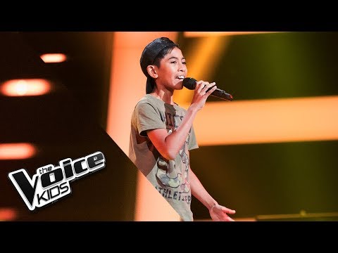 Farinho – That’s What I Like | The Voice Kids 2018 | The Blind Auditions