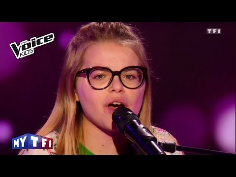 The Voice Kids 2016 | Agathe – Lean On (Major Lazer) | Blind Audition