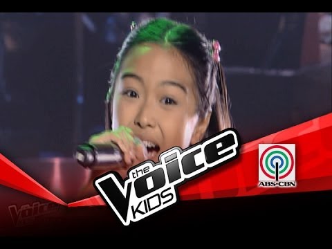 The Voice Kids Philippines Blind Audition "Price Tag" by Natsumi