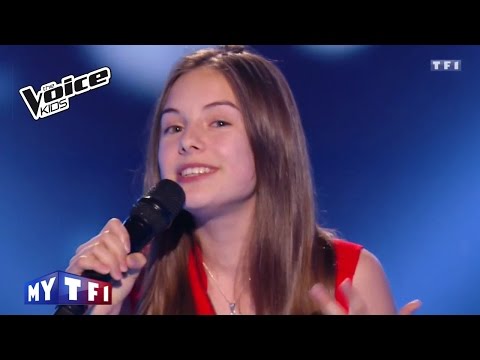 The Voice Kids 2016 | Nina - Stole the Show (Kygo) | Blind Audition