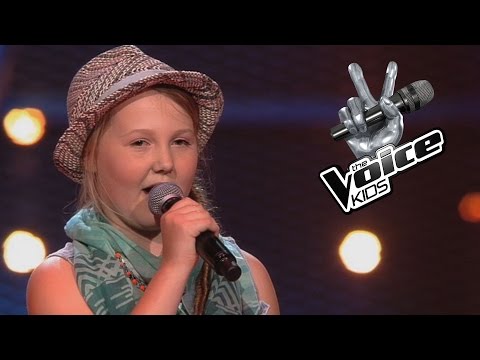 Nanouk - Valerie (The Voice Kids 2015: The Blind Auditions)