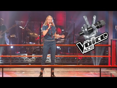 Lois – Zij gelooft in mij (The Sing Off | The Voice Kids 2017)