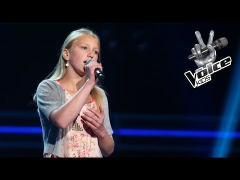 Bodine - As Long As You Love Me (The Voice Kids 3: The Blind Auditions)