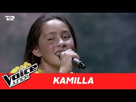 Kamille | "Ingenmandsland" af Rasmus Walther | Semifinale | Voice Junior 2017