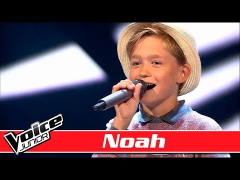 Noah synger: Joey Moe – ’Klar på mig nu’ – Voice Junior / Blinds
