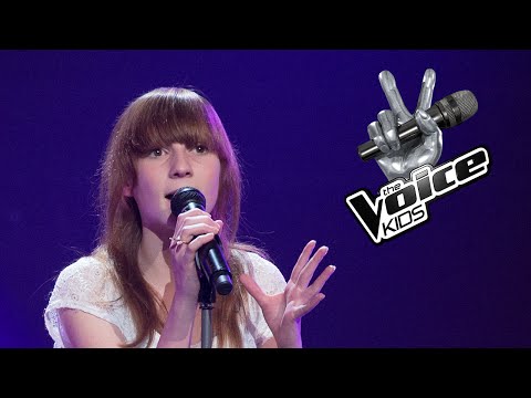 Britt - Hungry | The Voice Kids 2016 | The Blind Auditions