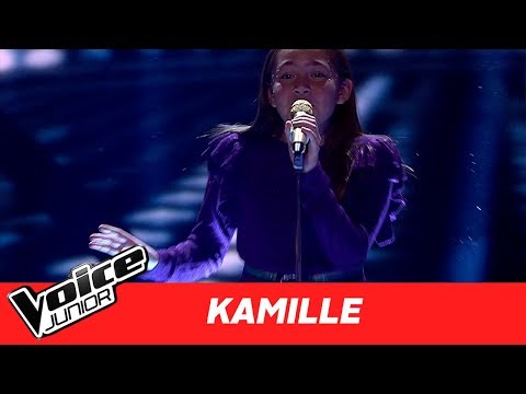 Kamille  | "Call Me Maybe" af Carly Rae Jepsen | Kvartfinale | Voice Junior 2017