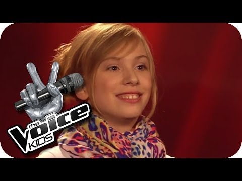 Duffy - Mercy (Thea) | The Voice Kids 2013 | Blind Auditions | SAT.1