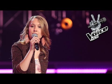 Renee - I'm Not So Tough (The Voice Kids 3: The Blind Auditions)