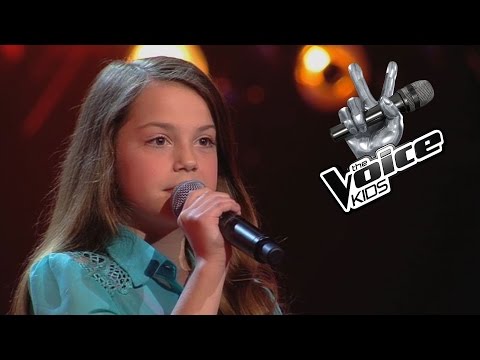 Lara - Mercy (The Voice Kids 2015: The Blind Auditions)