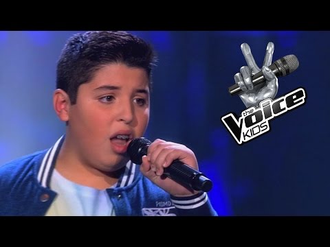 Redouan - Nobody's Perfect (The Voice Kids 2015: Sing Off)