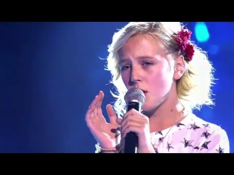 Leeloo - 'Daydreamer' | Sing-off | The Voice Kids | VTM