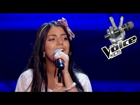 Hadjer - Halo (The Voice Kids 2012: The Blind Auditions)