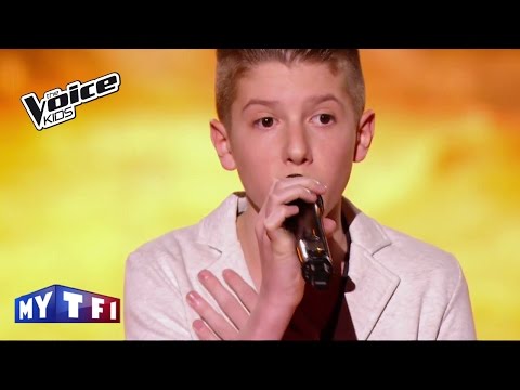 The Voice Kids 2016 | Evän – Changer (Maître Gims) | Demi-Finale