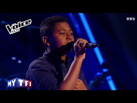 The Voice Kids 2016 | Ryan - Pour que tu m’aimes encore (Céline Dion) | Blind Audition