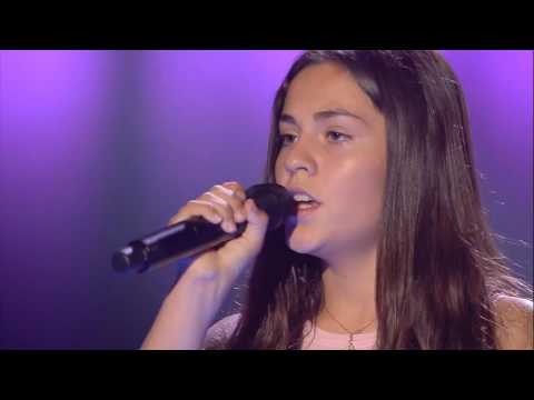 Alexandra: "When You Believe" - Audiciones a Ciegas - La Voz Kids 2017