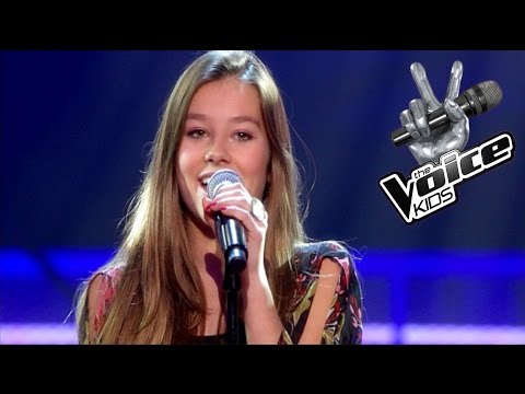 Eline - Get Here (The Voice Kids 2012: The Blind Auditions)