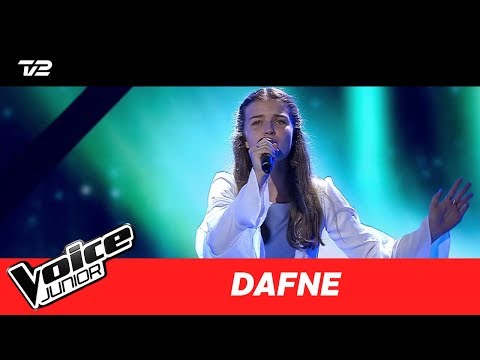 Dafne | "My heart will go on" af Celine Dion | Finale | Voice Junior 2017