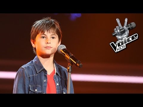 Maarten - With You (The Voice Kids 3: The Blind Auditions)