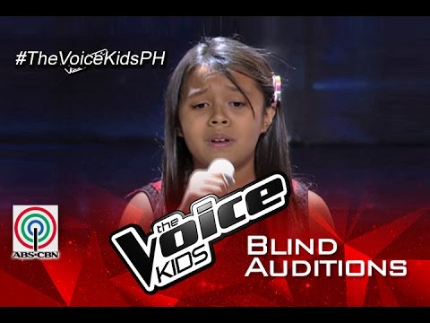 The Voice Kids Philippines 2015 Blind Audition: "Kailan" by Kezia