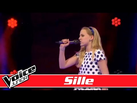 #TeamWafande: Sille synger: The Temptations - Ain't Too Proud To Beg - Voice Junior - Program 6