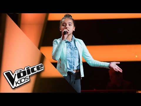 Farah – Love Me Now | The Voice Kids 2018 | The Blind Auditions