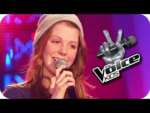 Not about angels - Birdy (Liv) | The Voice Kids | Blind Audition | SAT.1