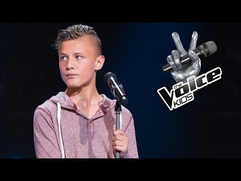 Sergej - Viva La Vida | The Voice Kids 2016 | The Blind Auditions