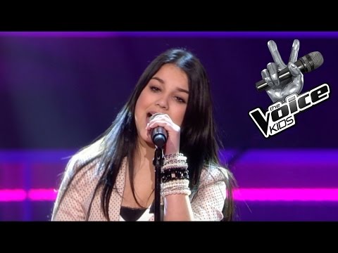 Louise - Foolin (The Voice Kids 2012: The Blind Auditions)