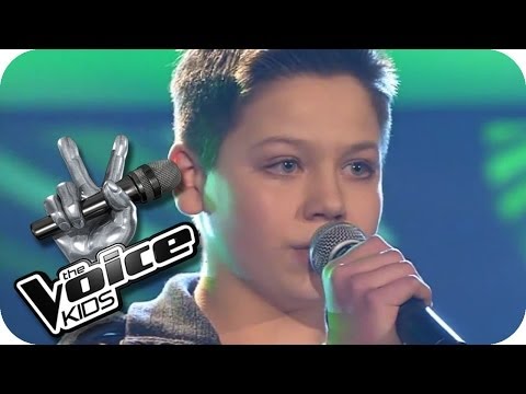 Jessie J. - Nobody's Perfect (Marius) | The Voice Kids 2013 | Blind Auditions | SAT.1