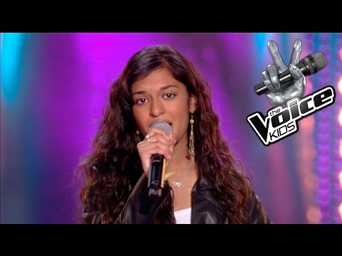 Shivani - Torn (The Voice Kids 2013: The Blind Auditions)