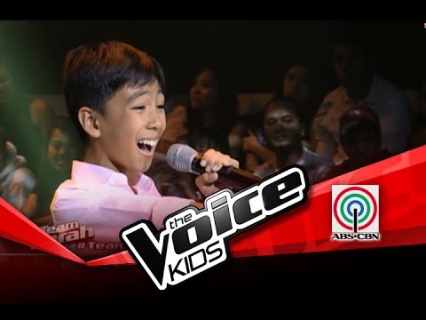 The Voice Kids Philippines Sing Offs "Ikaw" by Earl