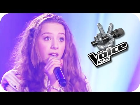 Ella Eyre: If I Go (Molly Sue) | The Voice Kids 2015 | Blind Auditions | SAT.1
