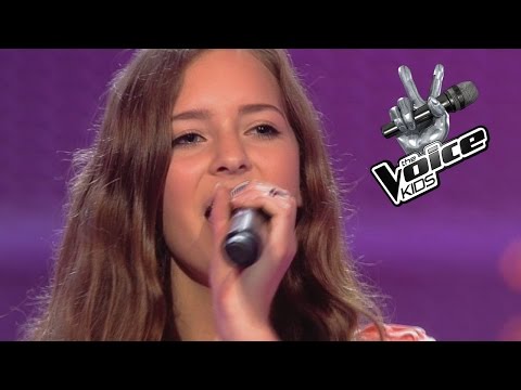 Silke - Addicted To You (The Voice Kids 2015: The Blind Auditions)