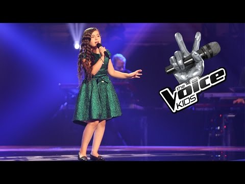 Anna – It’s A Man’s Man’s Man’s World | The Voice Kids 2017 | The Blind Auditions