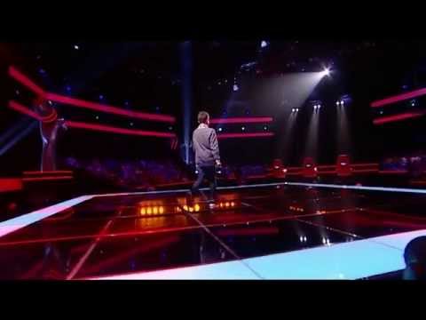 Marco Olival - When I Was Your Man - The Voice Kids
