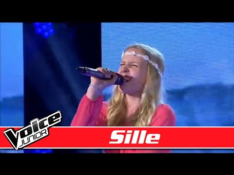 Sille synger: India Arie - 'Video' - Voice Junior Danmark - Program 8 - Finalen