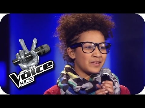 Madcon - The Signal (Naomi) | The Voice Kids 2014 | Blind Auditions | SAT.1