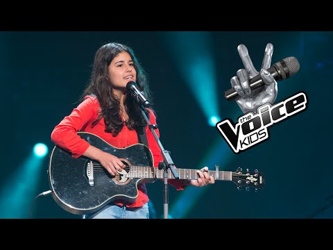 Ilya - Riptide | The Voice Kids 2016 | The Blind Auditions